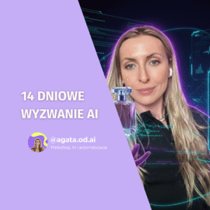 14 dniowe wyzwanie AI