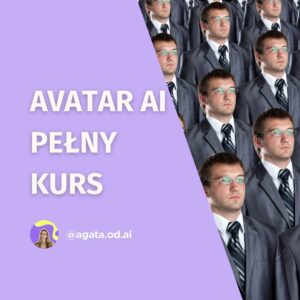 AVATAR AI - Pełny kurs